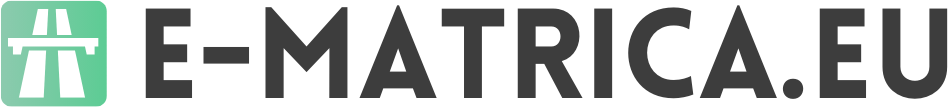 e-matrica logo